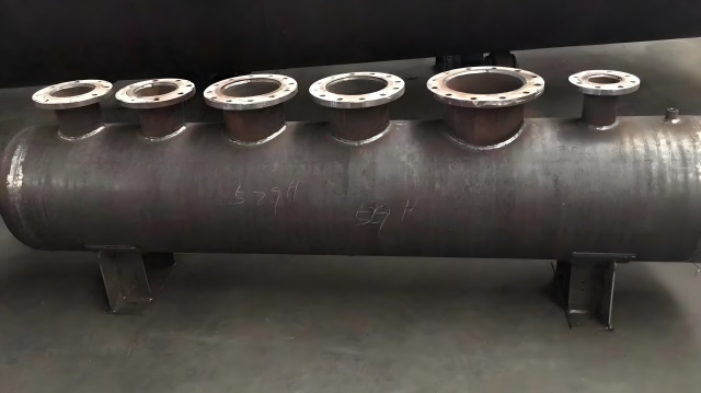 南涧集分水器算压力容器么